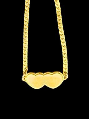 Beautiful Speidel USA heart bracelet